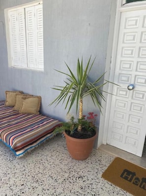 Interior - Studio cocati (Tataouine)