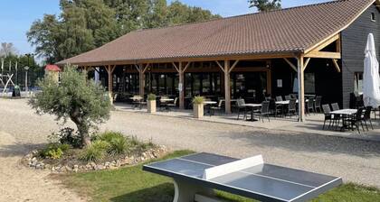 Waterside Holiday Home in Kinrooi