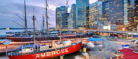 Port de plaisance