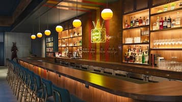 Bar (en la propiedad)