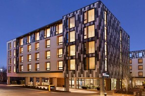 Exterior - CU Game Days | Restaurant + Mobility Access Room (Boulder)