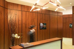 Lobby - Steps From NY’s historic Chinatown Neighborhood (New York)