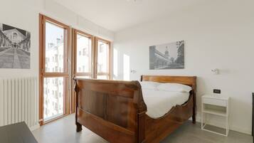 3 Schlafzimmer, Bügeleisen/Bügelbrett