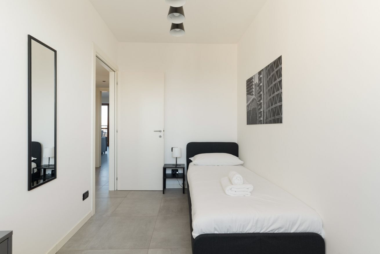 3 bedrooms, iron/ironing board