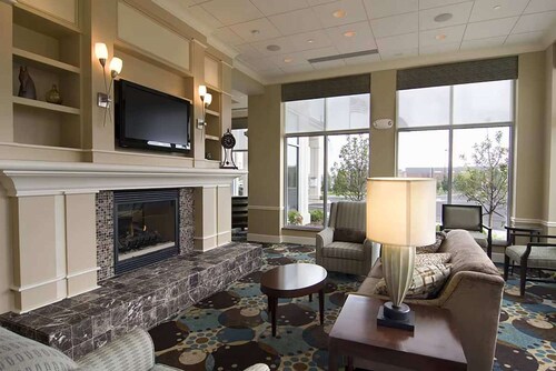 Near Twelve Oaks Mall + On-site Dining. Pool. Gym.