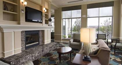 Near Twelve Oaks Mall + On-site Dining. Pool. Gym.