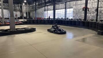 Salle de remise en forme