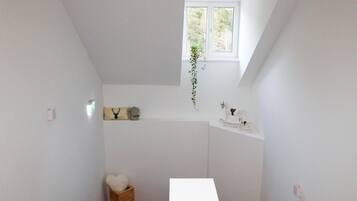 Apartment | Badezimmer | Handtücher