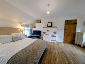 3 Schlafzimmer, WLAN, Bettwäsche