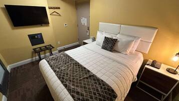 1 Schlafzimmer, Schreibtisch, Bügeleisen/Bügelbrett, WLAN