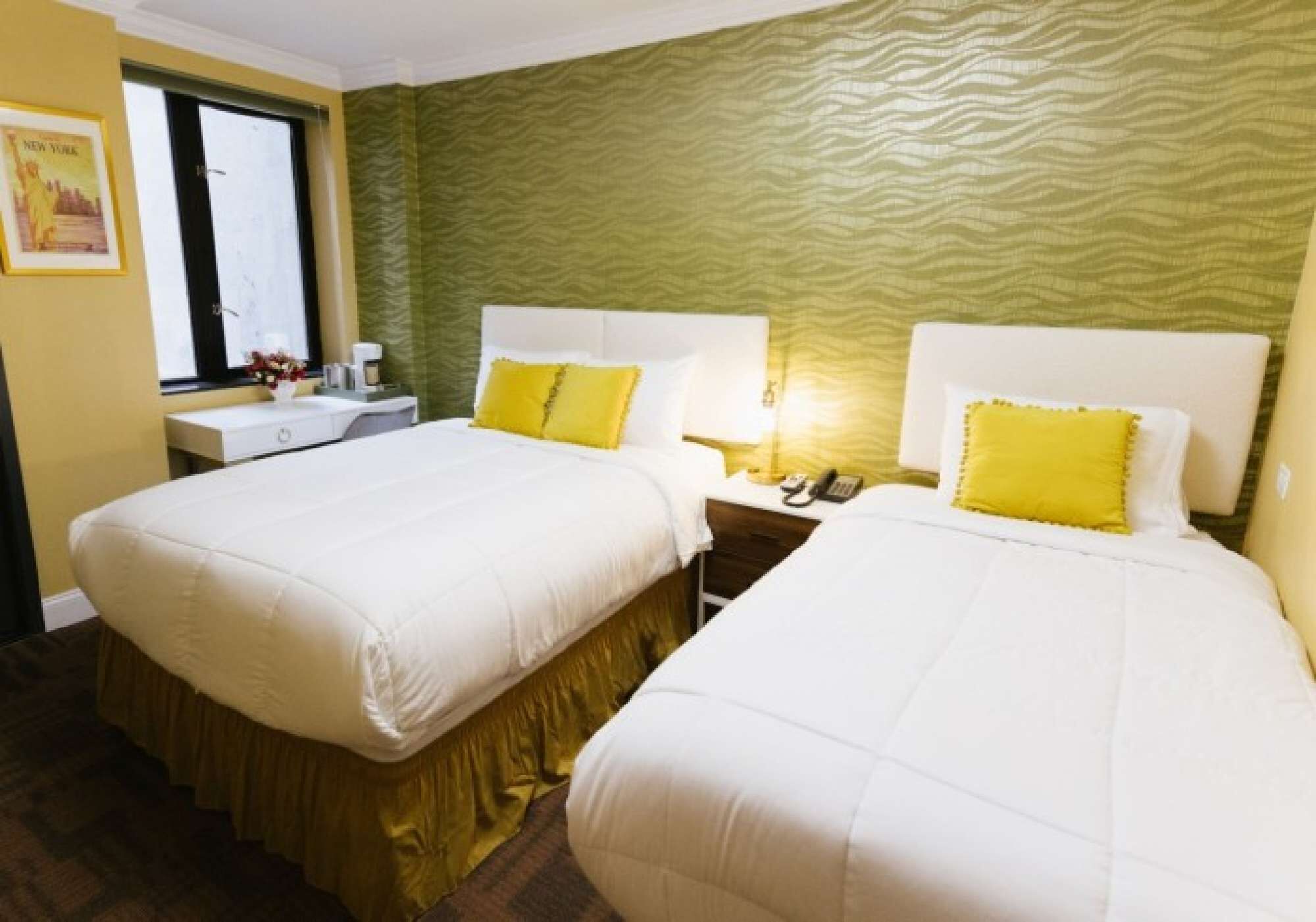 1 Schlafzimmer, Schreibtisch, Bügeleisen/Bügelbrett, WLAN