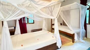 Family Room with Sea View | Wi-Fi gratis