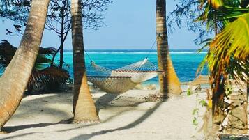 Facciata della struttura