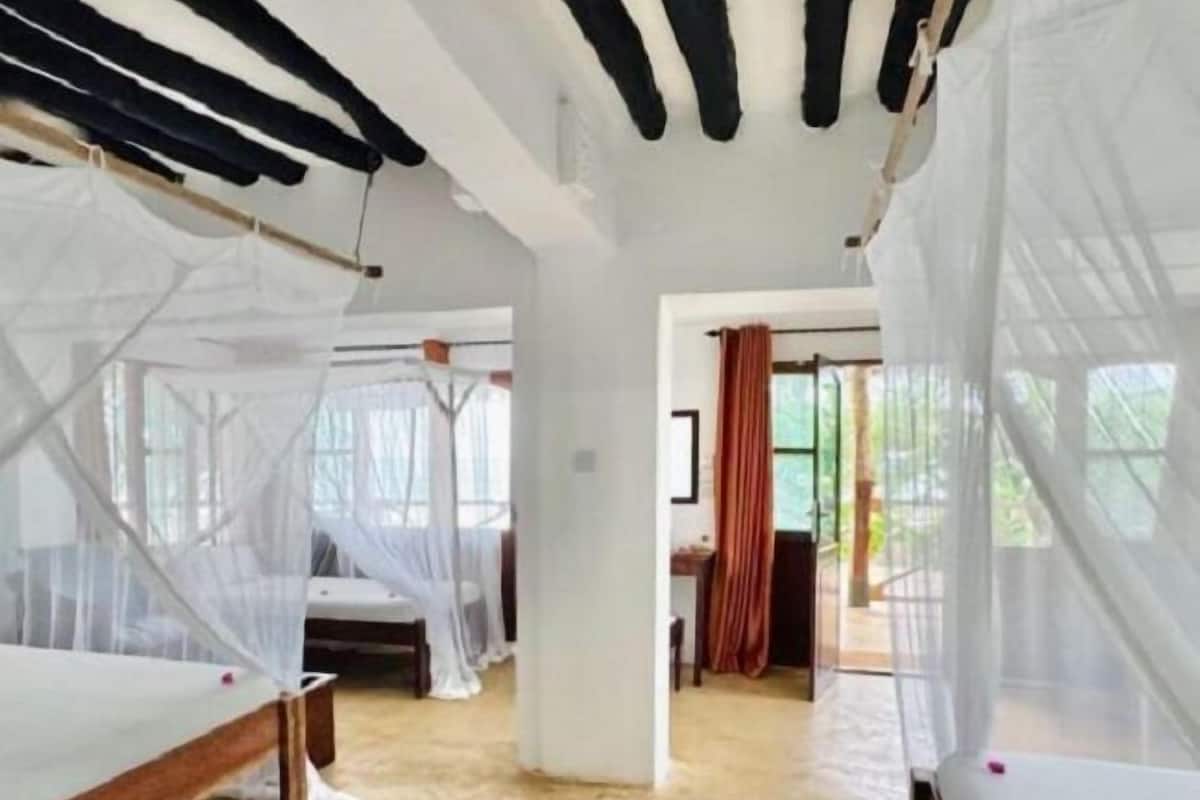 Deluxe studio, 1 slaapkamer | Gratis wifi