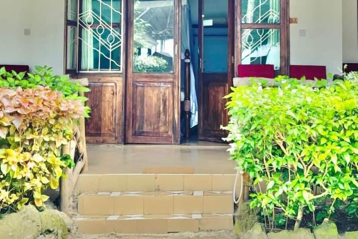 Small Double Room with Sea View