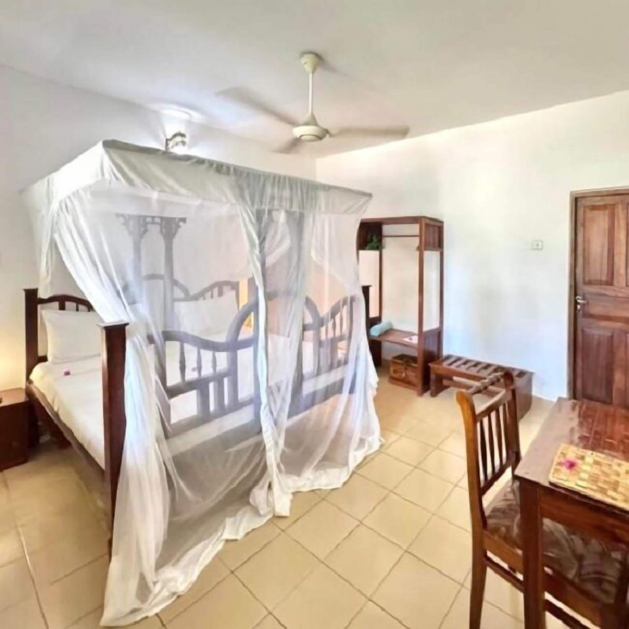 Phòng đôi cơ bản | Truy cập Internet không dây miễn phí 