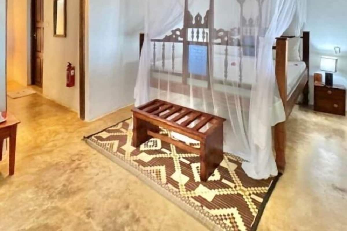 Gratis wifi, beddengoed