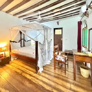 Basic-Doppelzimmer | Wohnbereich