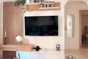 Interior - FANTASTIC APARTMENT, NEWLY RENOVATED (Madrid)