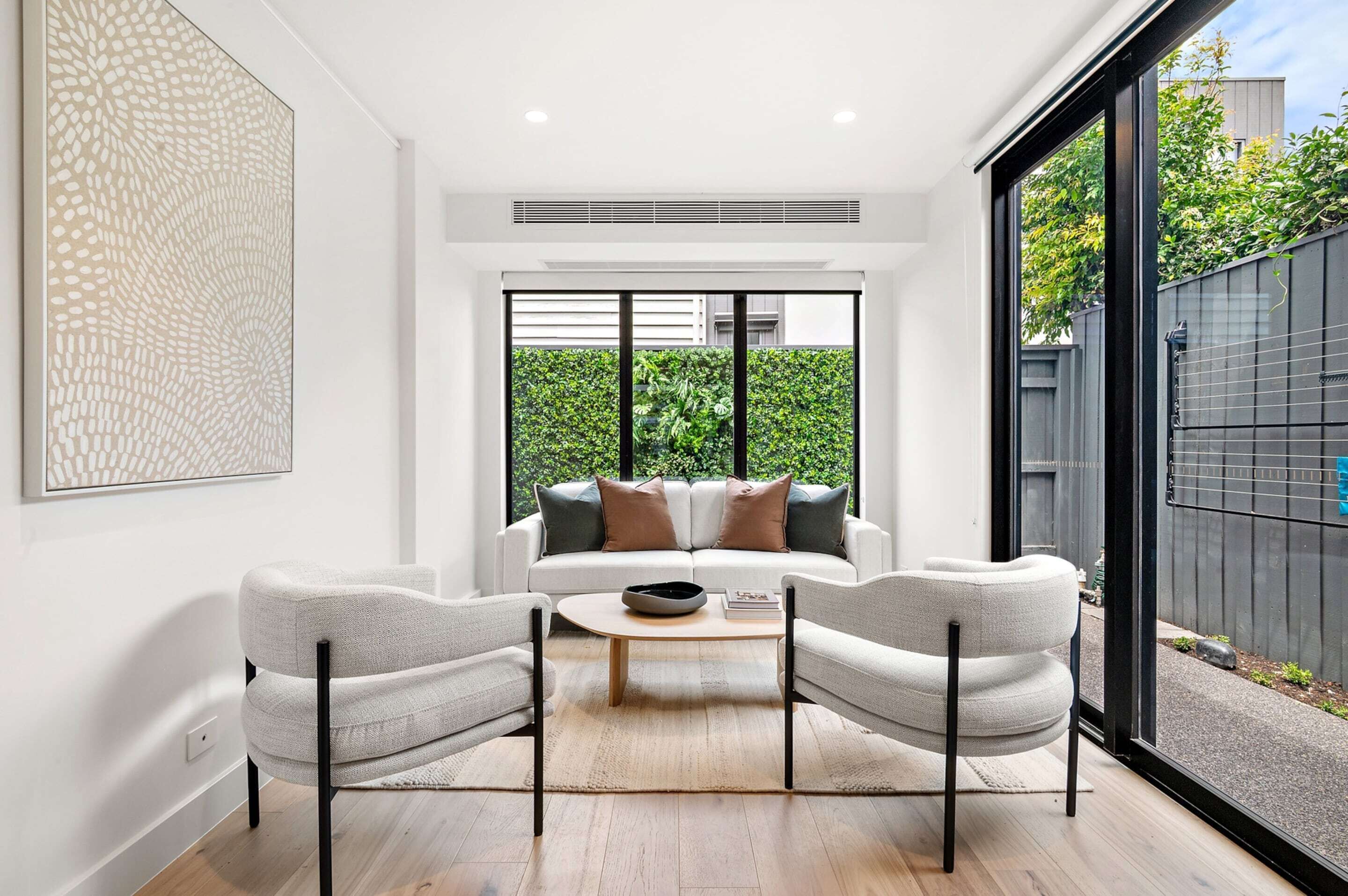 Apartment | Living area