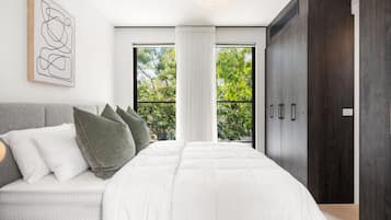 Apartment | 3 bedrooms, bed sheets