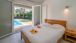 2 Schlafzimmer, Internetzugang