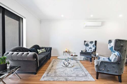 Apartment | Living area