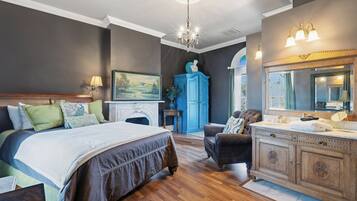 3 間睡房、熨斗/熨衫板、免費 Wi-Fi、床單