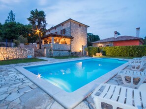 Pool - Blašković by Interhome (Labin)