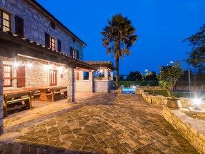 Outdoor dining - Blašković by Interhome (Labin)
