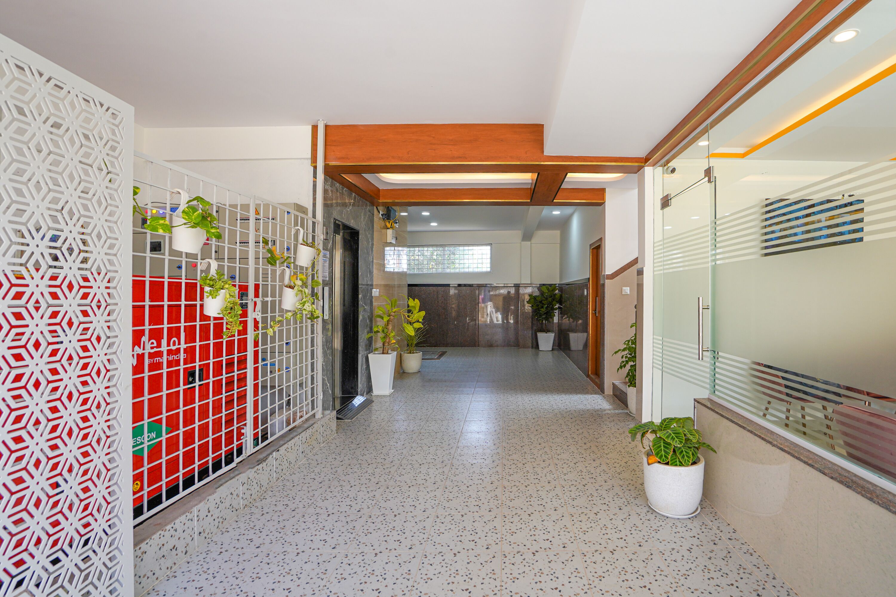 Recepción