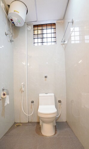 Bathroom - Global Stay - Sarjapura (Bengaluru)