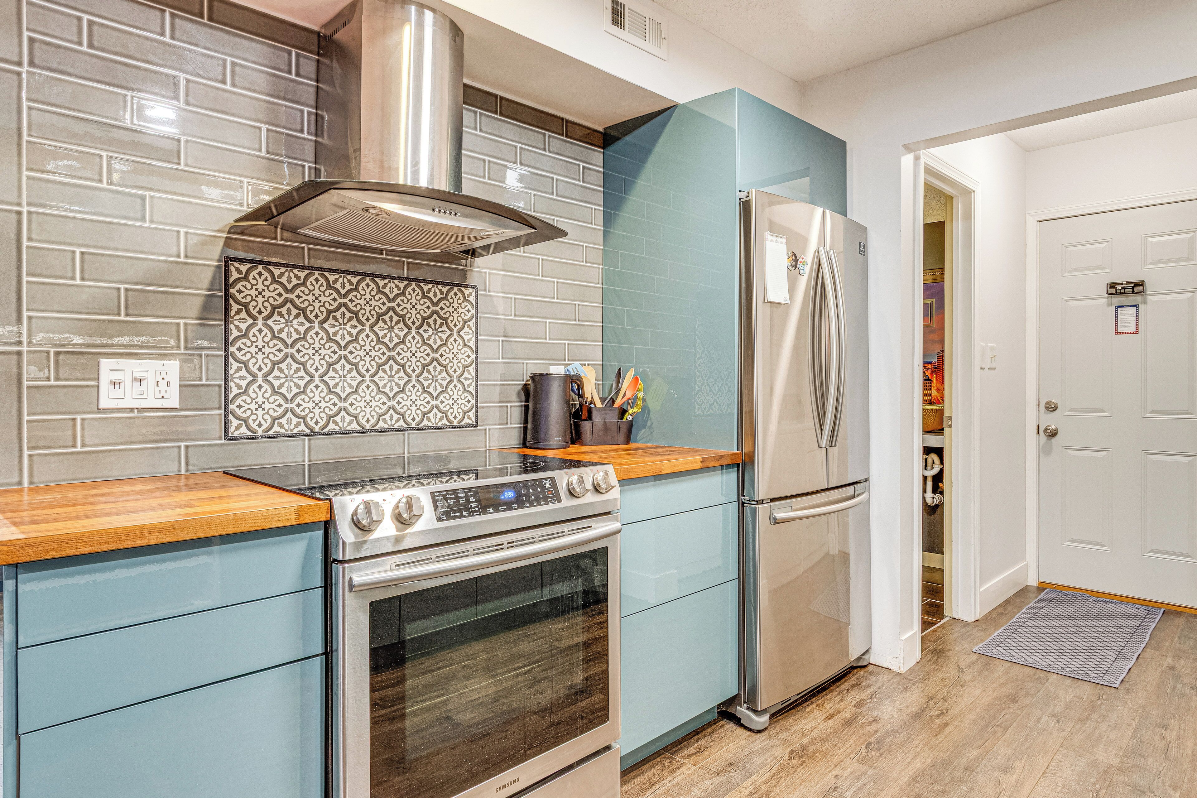 Apartment (2 Bedrooms) | Interior