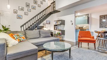 Apartamento (2 Bedrooms) | Parte interna