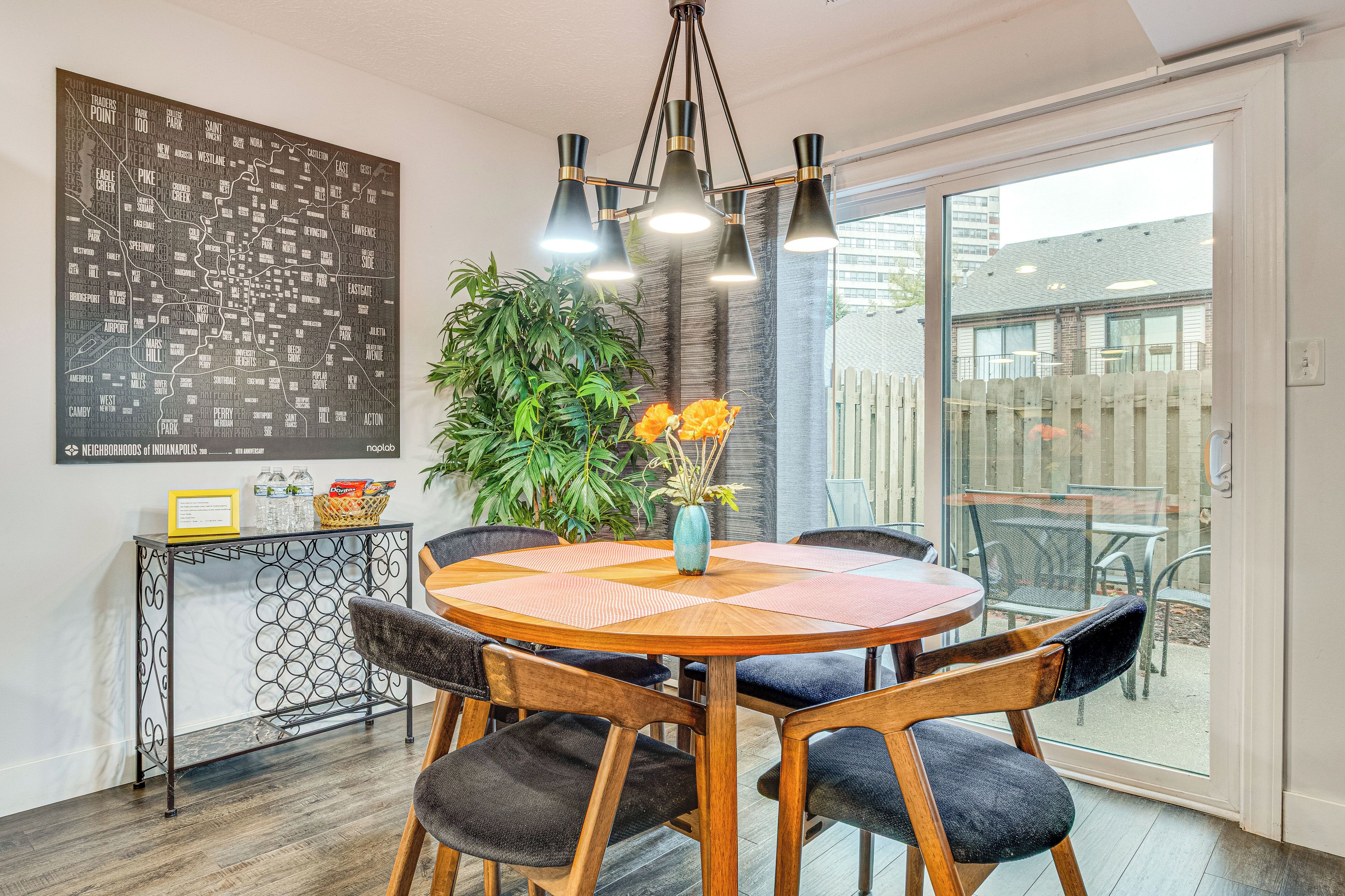 Apartment (2 Bedrooms) | Interior