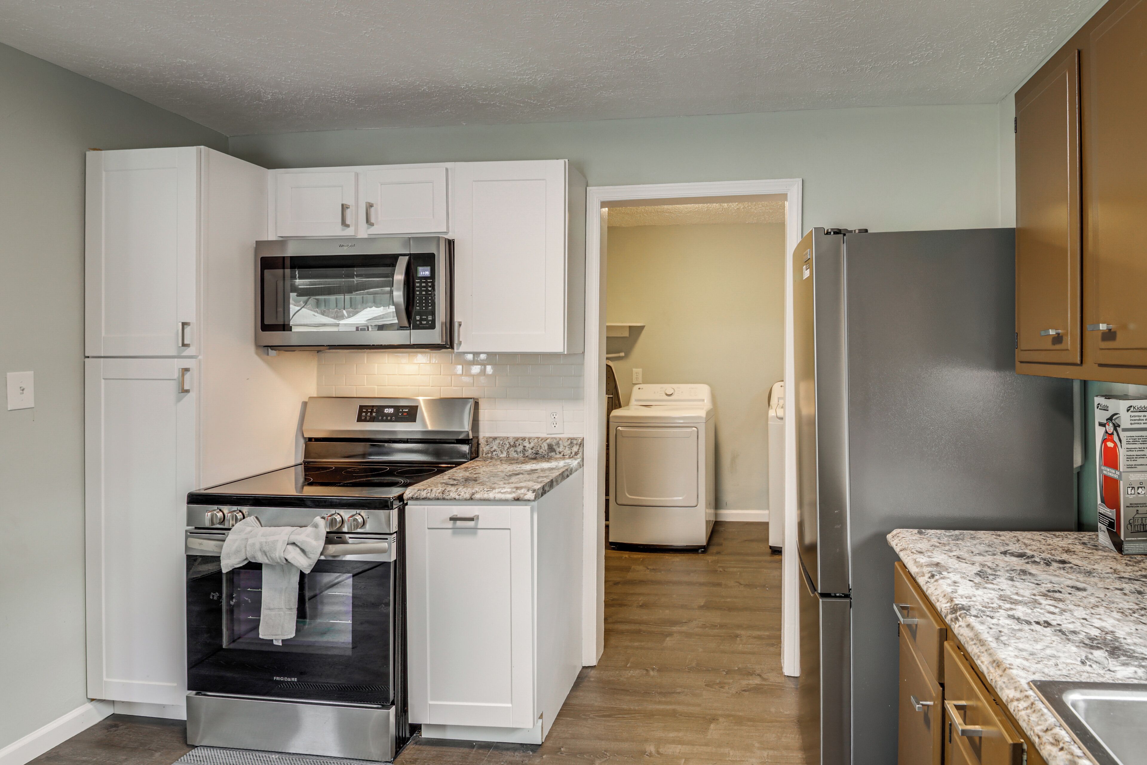 独立别墅 (3 Bedrooms) | 住宿内部