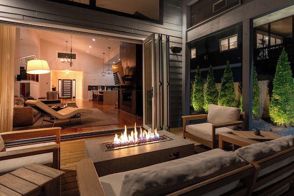 Ferienhaus (4 Bedrooms) | Innenbereich
