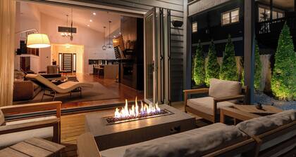 Game Room + Bar: Luxe ATL Escape Near Intl Soccer