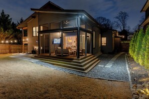 Ferienhaus (4 Bedrooms) | Innenbereich