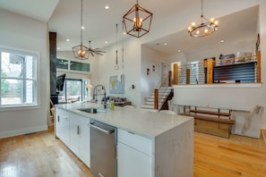 Ferienhaus (4 Bedrooms) | Innenbereich