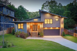 Ferienhaus (4 Bedrooms) | Innenbereich