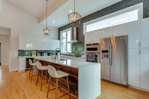 Ferienhaus (4 Bedrooms) | Innenbereich