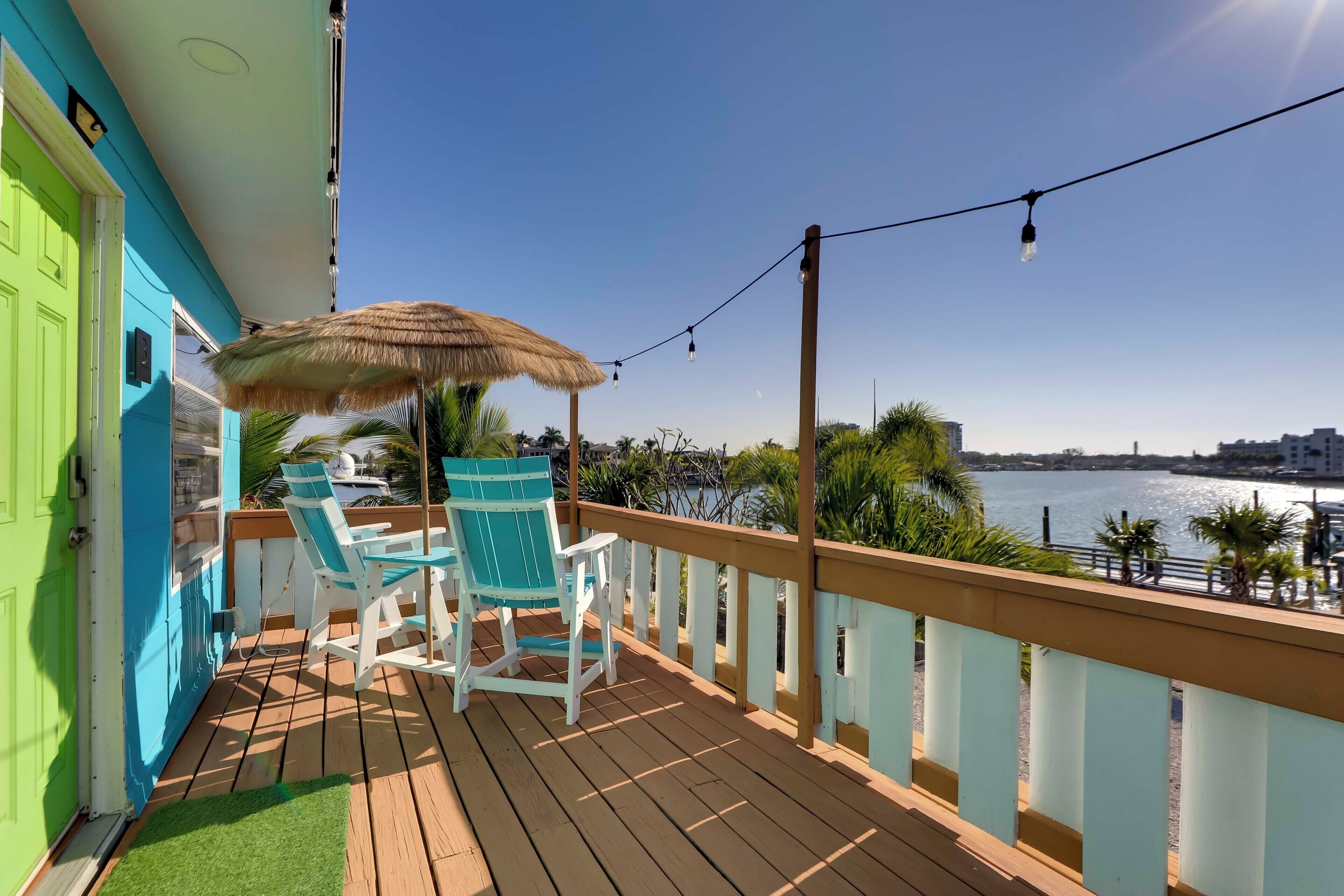 Apartment (2 Bedrooms) | Front of property