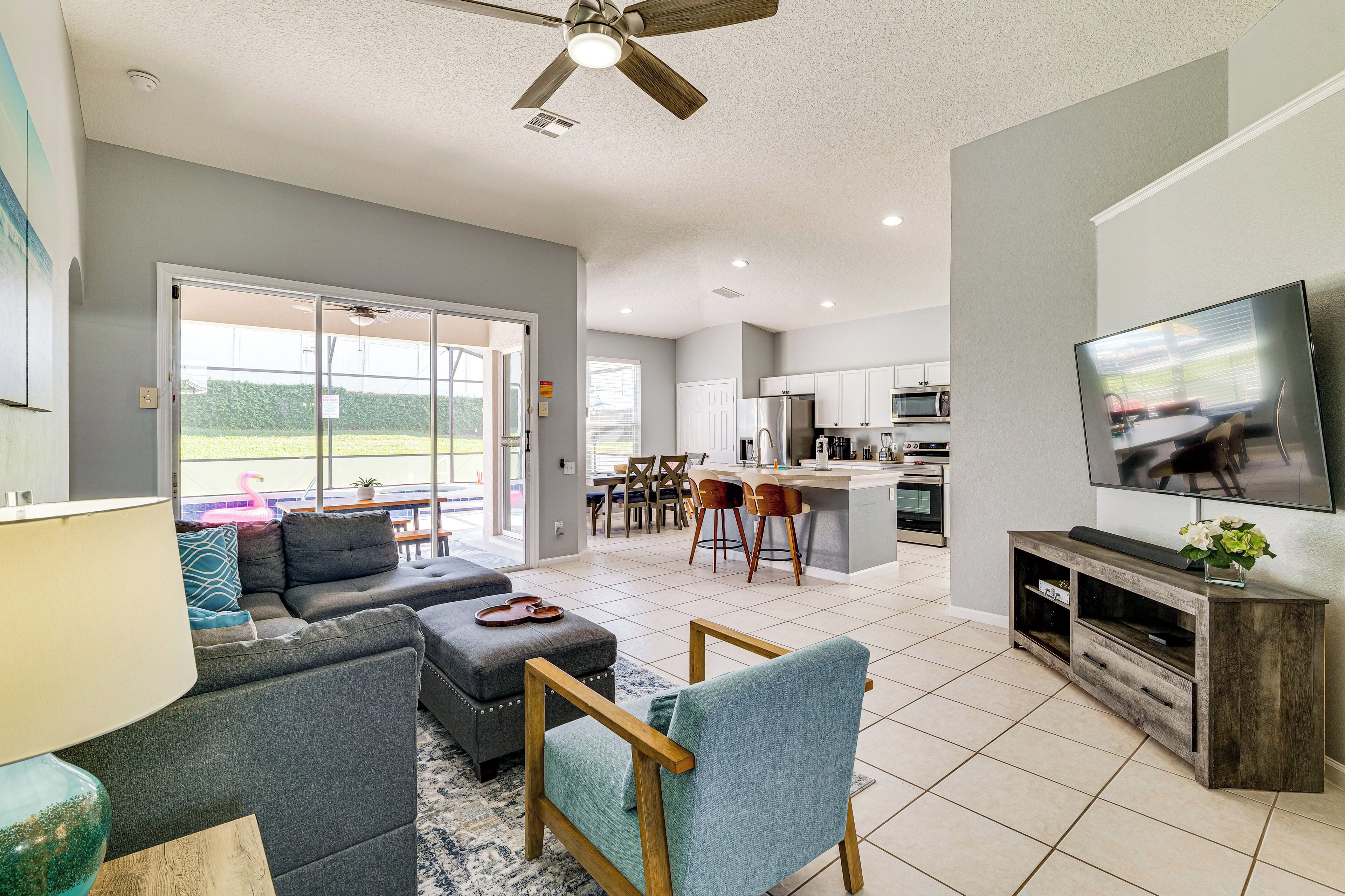 Casa (4 Bedrooms) | Interior