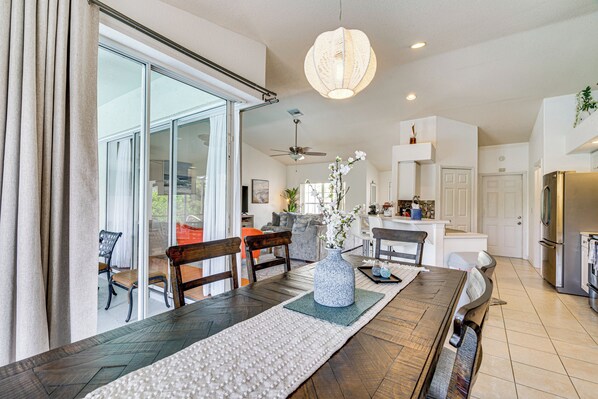 Maison (3 Bedrooms) | Intérieur