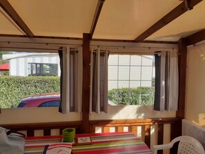 Interior - Mobile home 3 bedrooms 6 pers on camping cap soleil Oléron (Saint-Denis-d'Oléron)