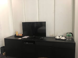 Quarto, 1 quarto, sacada | Comodidades do quarto