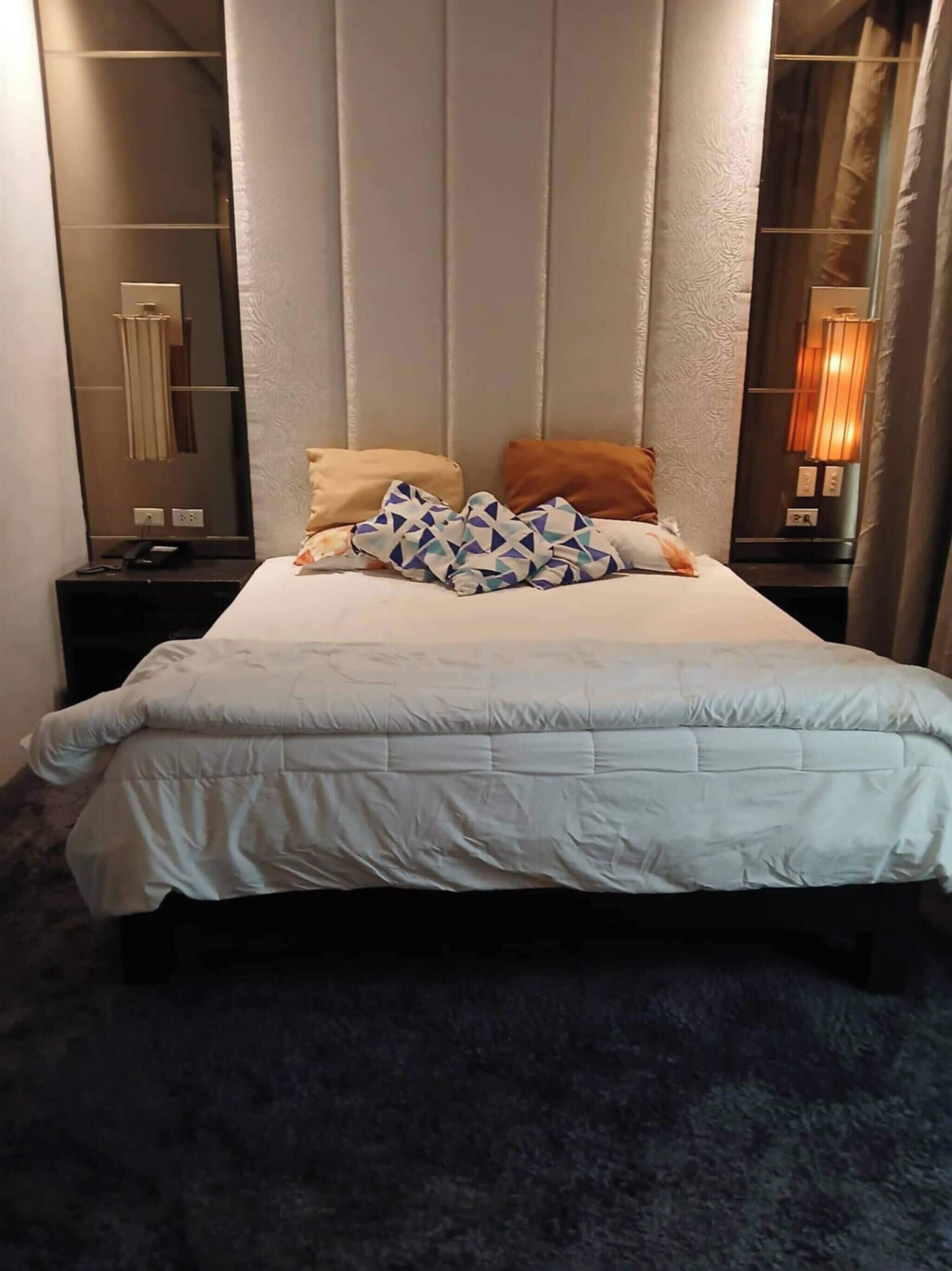 Kamar, 1 kamar tidur, balkon | 1 kamar tidur