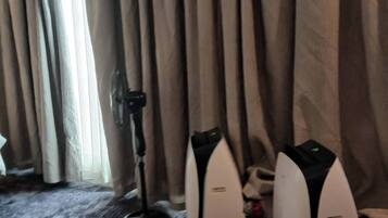 Huone, 1 makuuhuone, parveke | Sisätilat