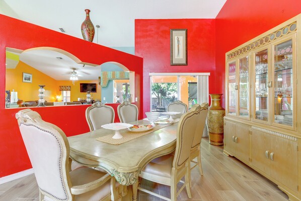 House (3 Bedrooms) | Interior